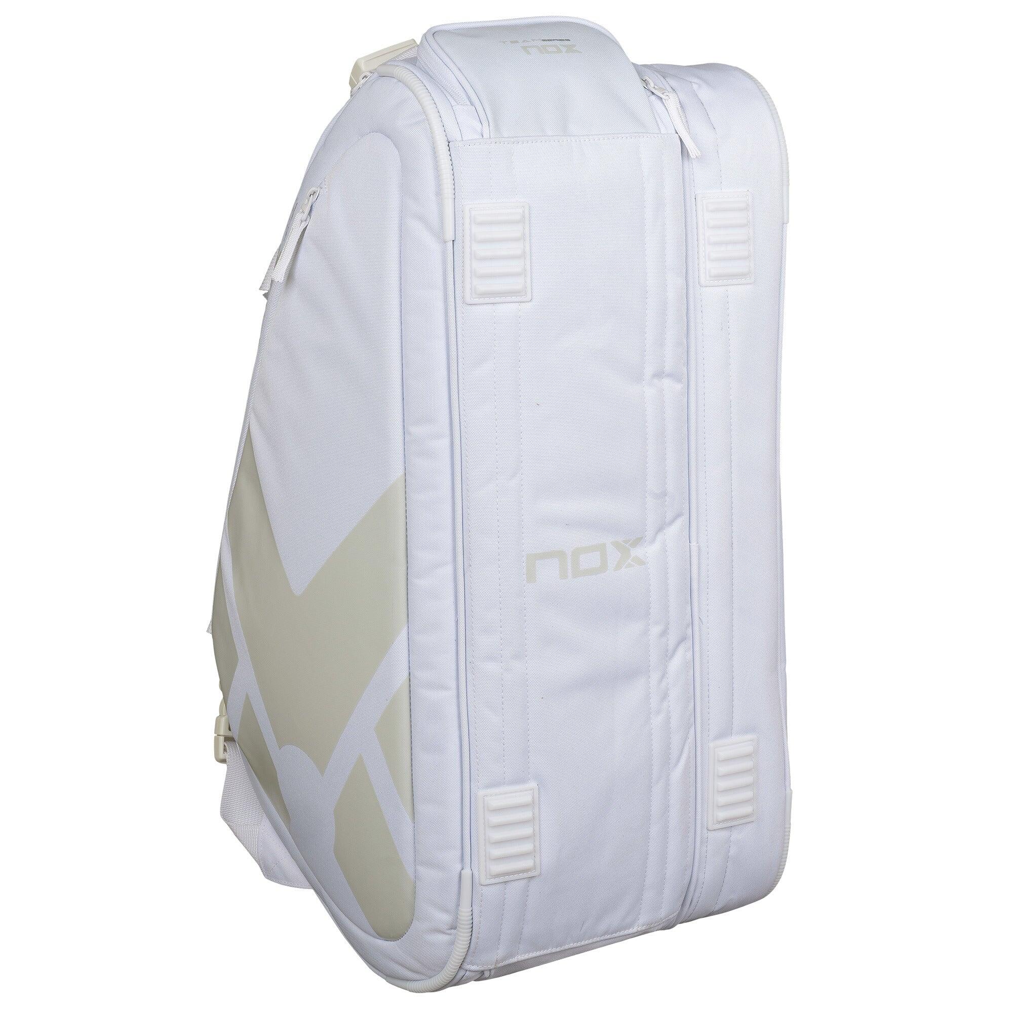 Saco padel branca AT10 TEAM 5/7