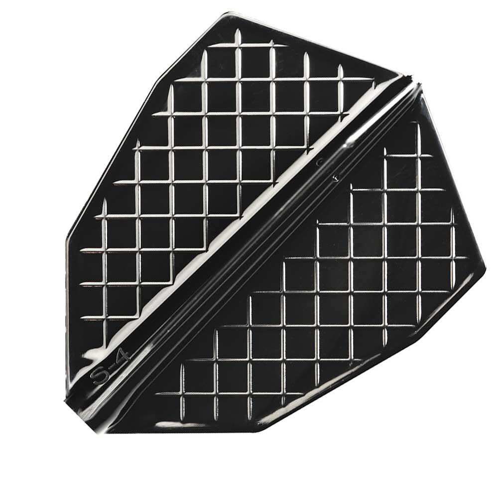 Plumas Cosmo Flights Flight Pro S-4 Black 3/3