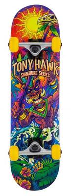 Tony Hawk SS 360 Lava Skateboard