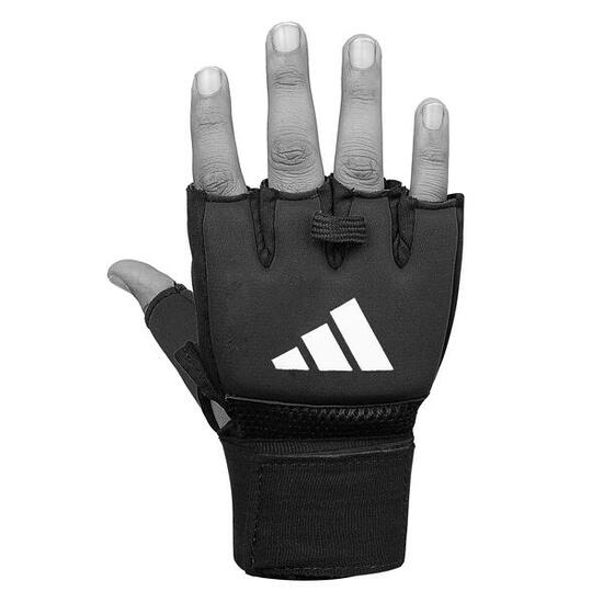 Box-Innenhandschuhe Speed Gel Wrap S/M Boxen Unisex Schwarz