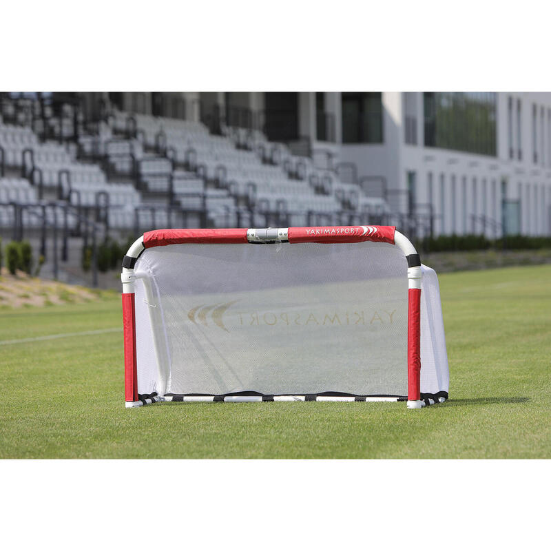 Yakimasport poartă de fotbal pliabilă 120cm x 80xm