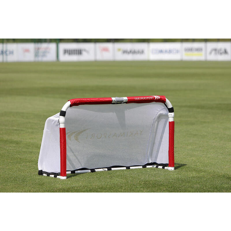 Yakimasport poartă de fotbal pliabilă 120cm x 80xm