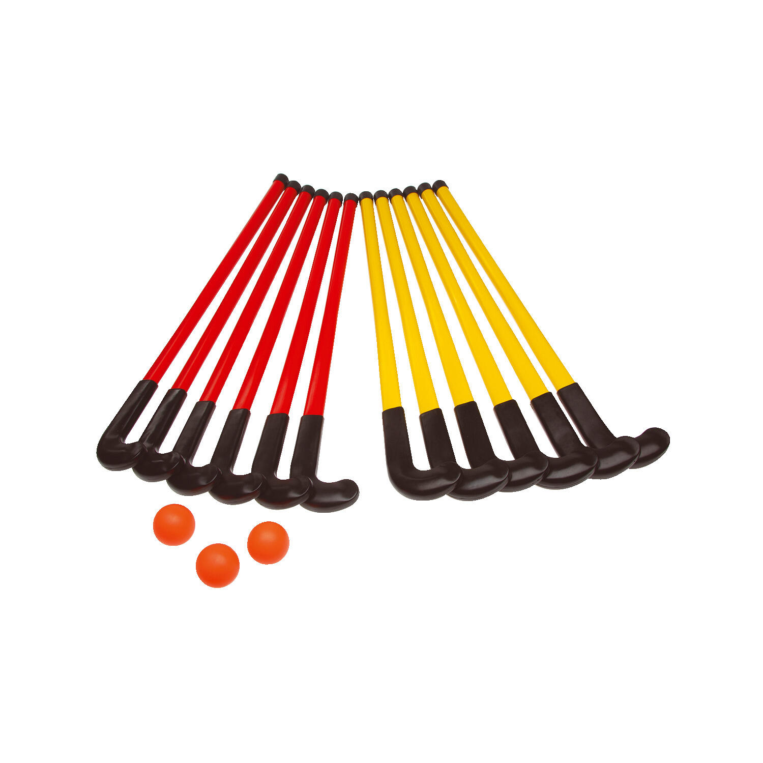 Lot de crosses de hockey « K5 Indoor » Unisexe 1/2