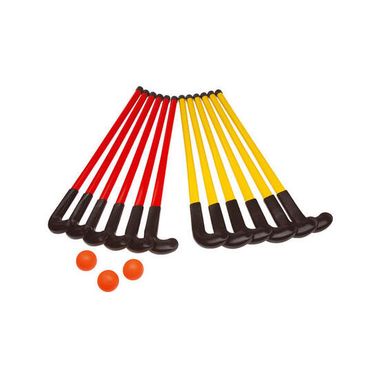Lot de crosses de hockey « K5 Indoor » Unisexe