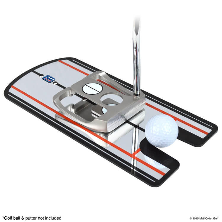 PGA TOUR PGA TOUR 4-Sight Golf Putting Mirror