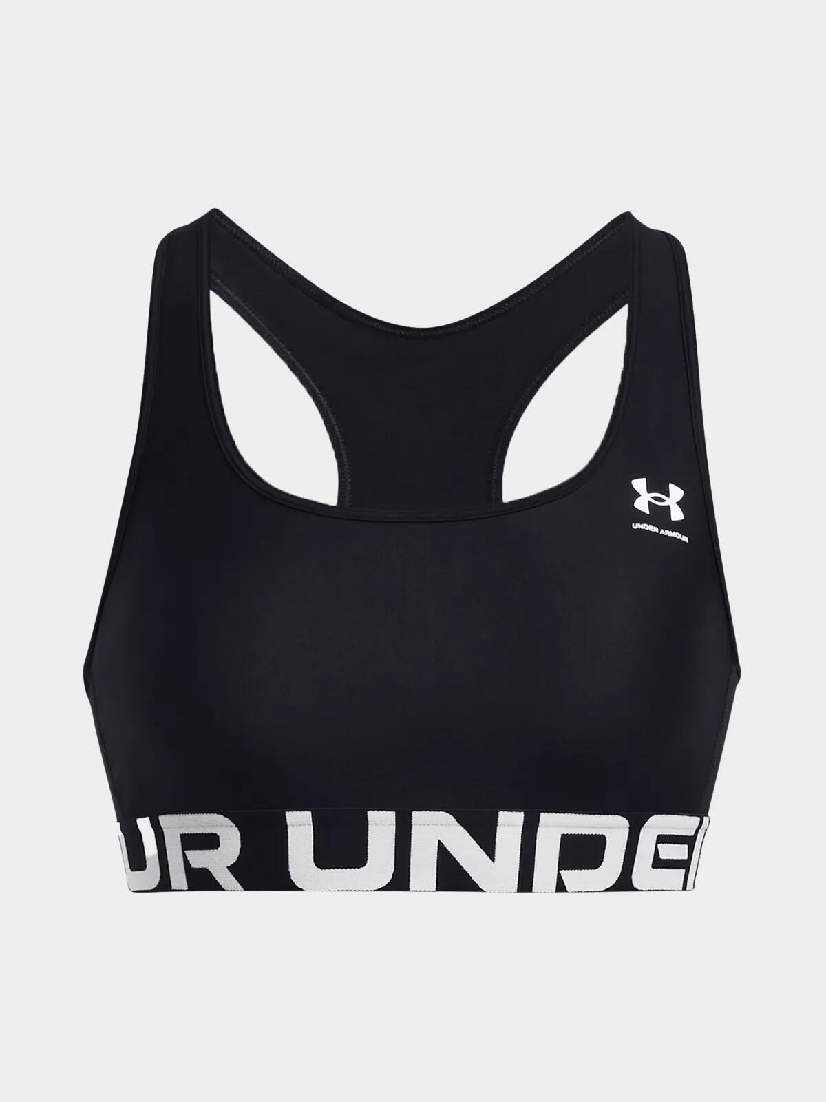 Stanik sportowy damski treningowy Under Armour biustonosz sportowy 6/7