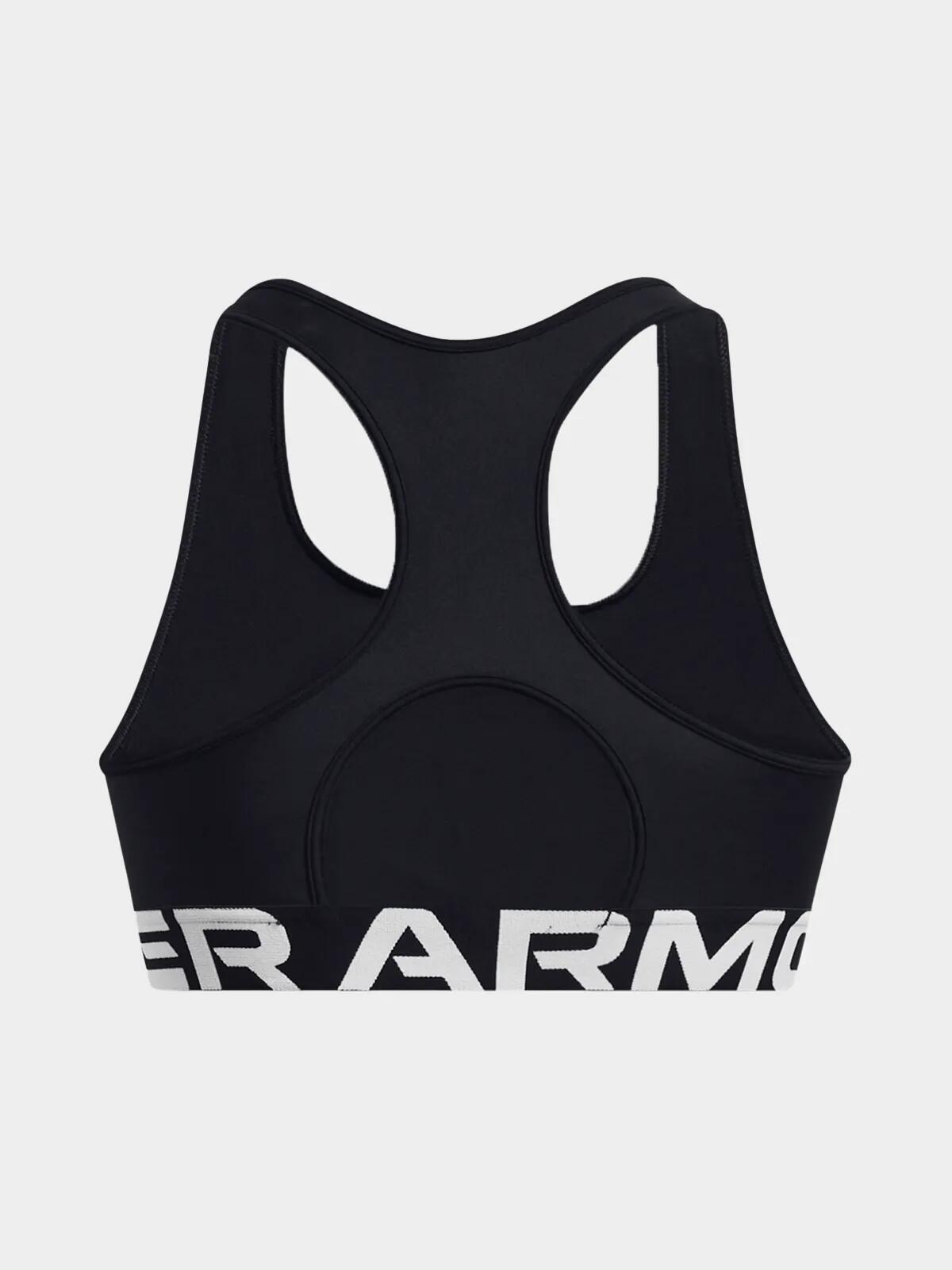 Stanik sportowy damski treningowy Under Armour biustonosz sportowy 7/7