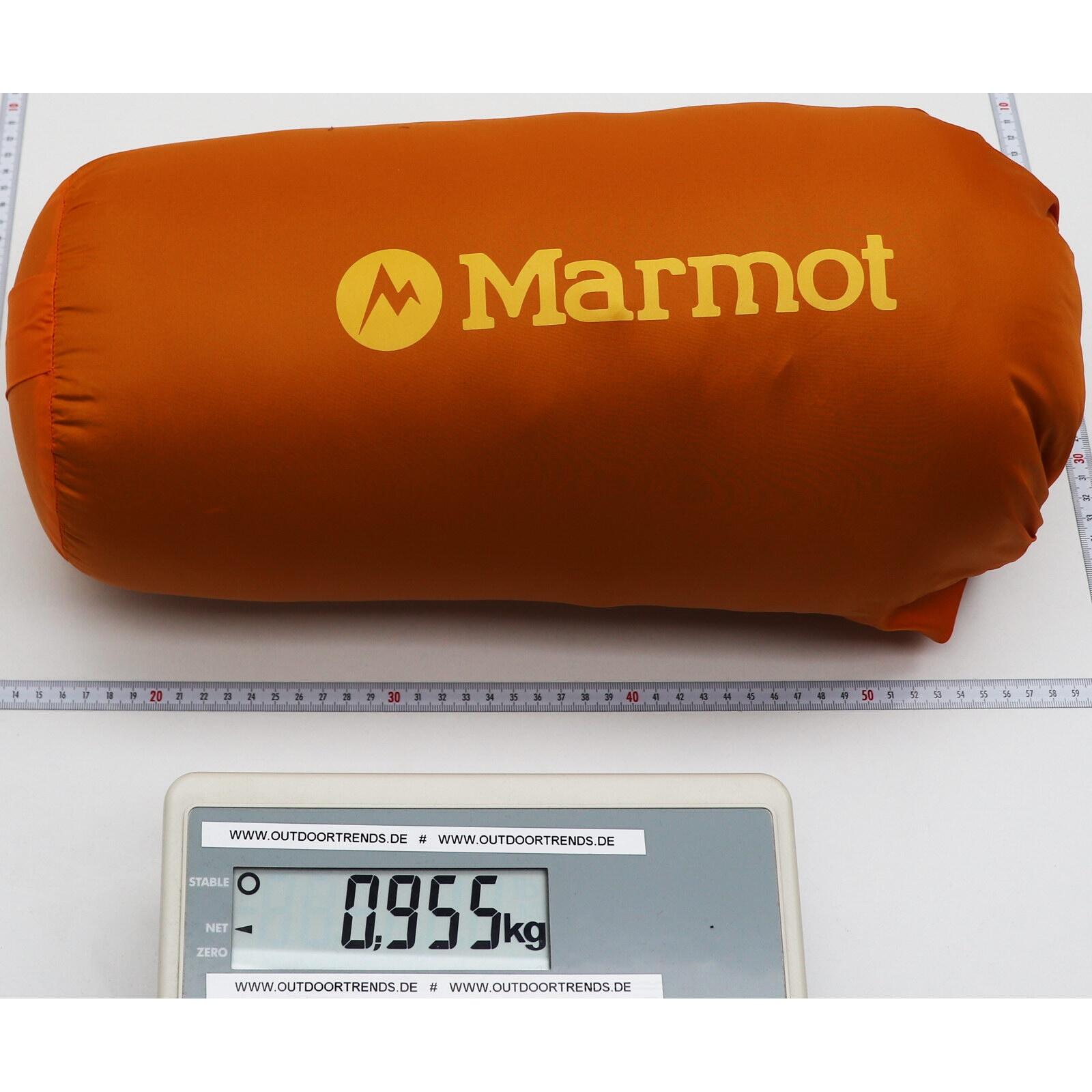 Śpiwór puchowy Marmot Helium (183 cm) 5/7