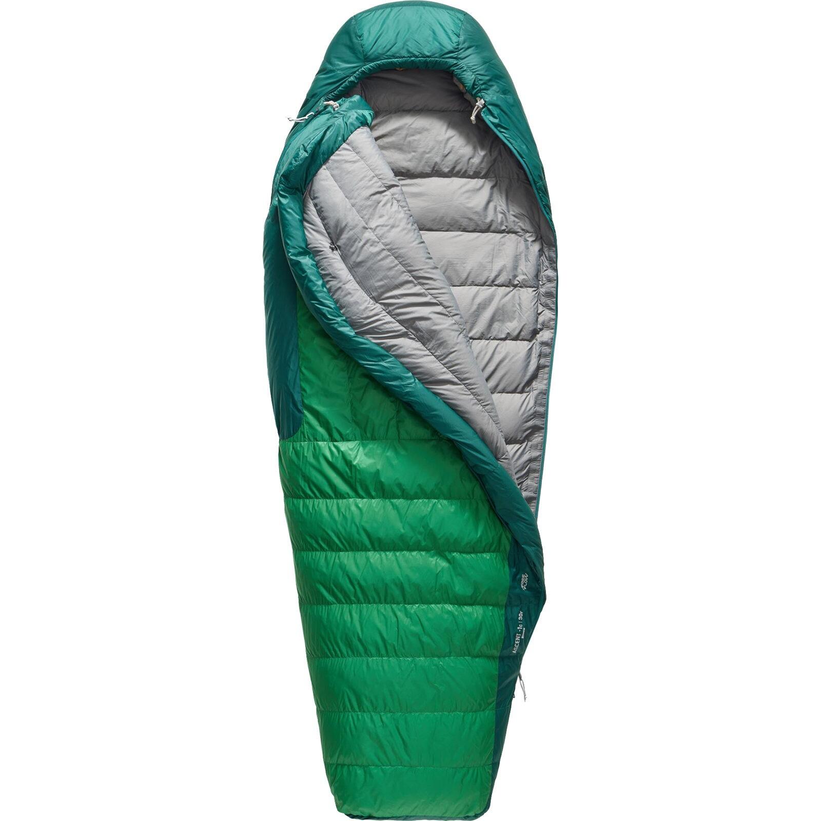 Śpiwór puchowy Sea to Summit Ascent R -1C/30F (185 cm) 2/7