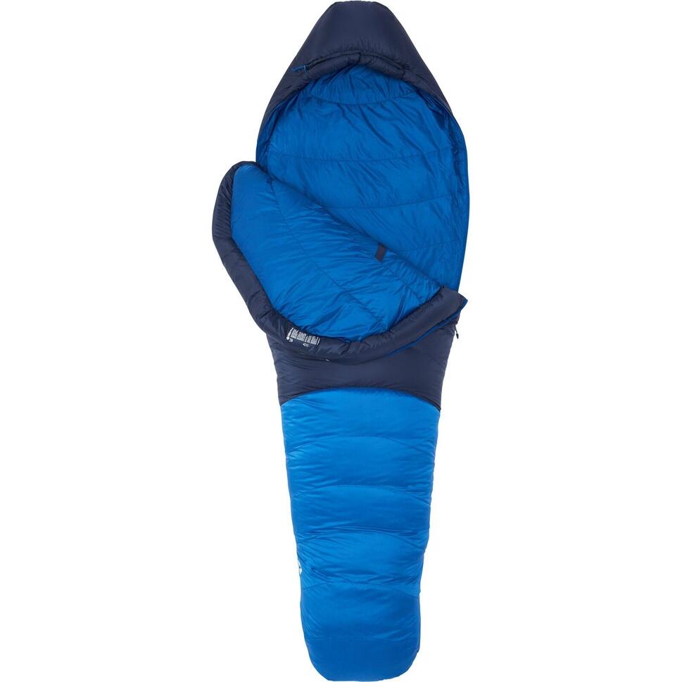 Śpiwór puchowy Marmot Helium Long (198 cm)