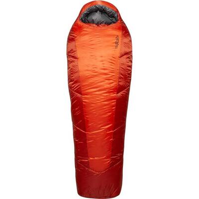 Schlafsack Solar Eco 4 firecracker