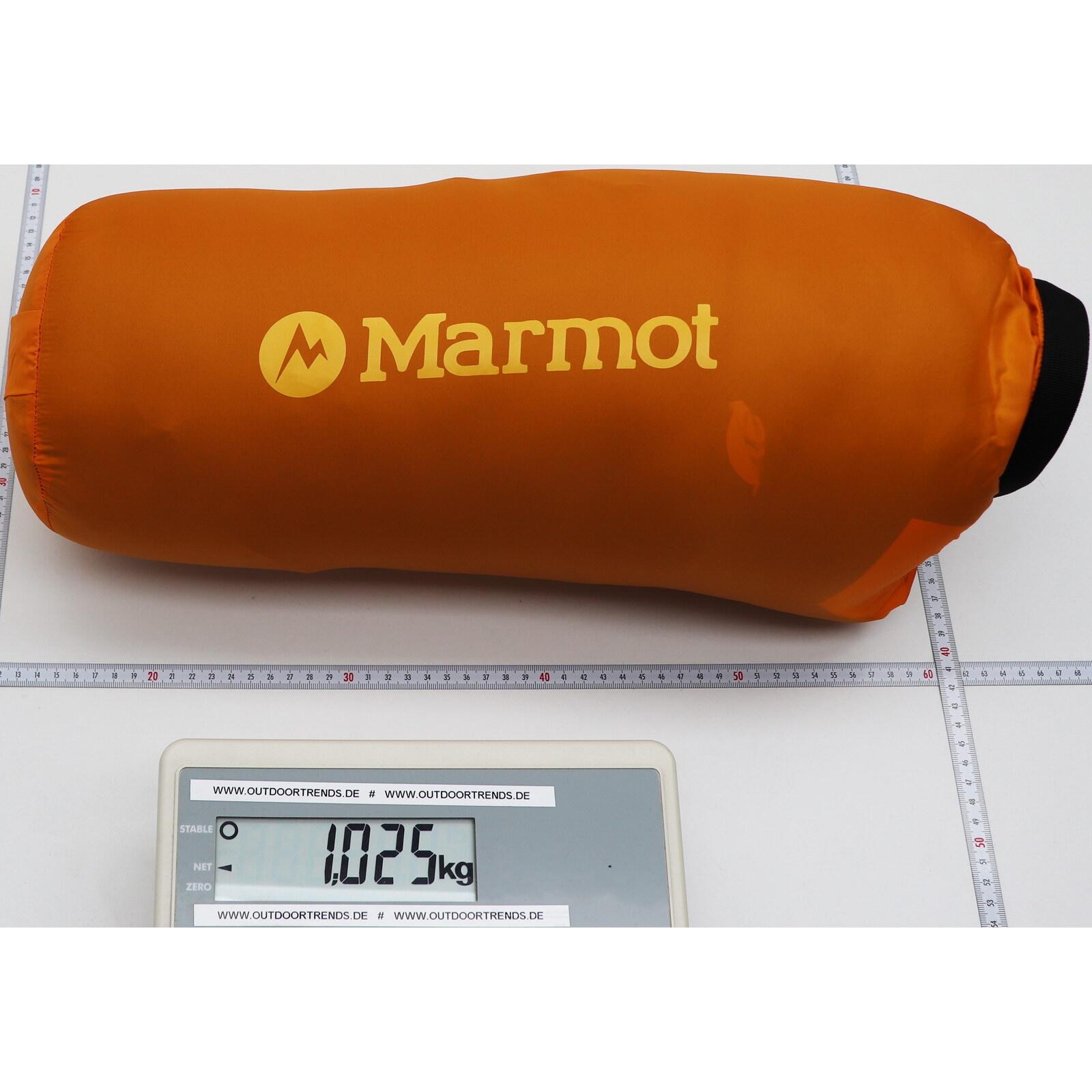 Śpiwór puchowy Marmot Helium (183 cm) 6/7
