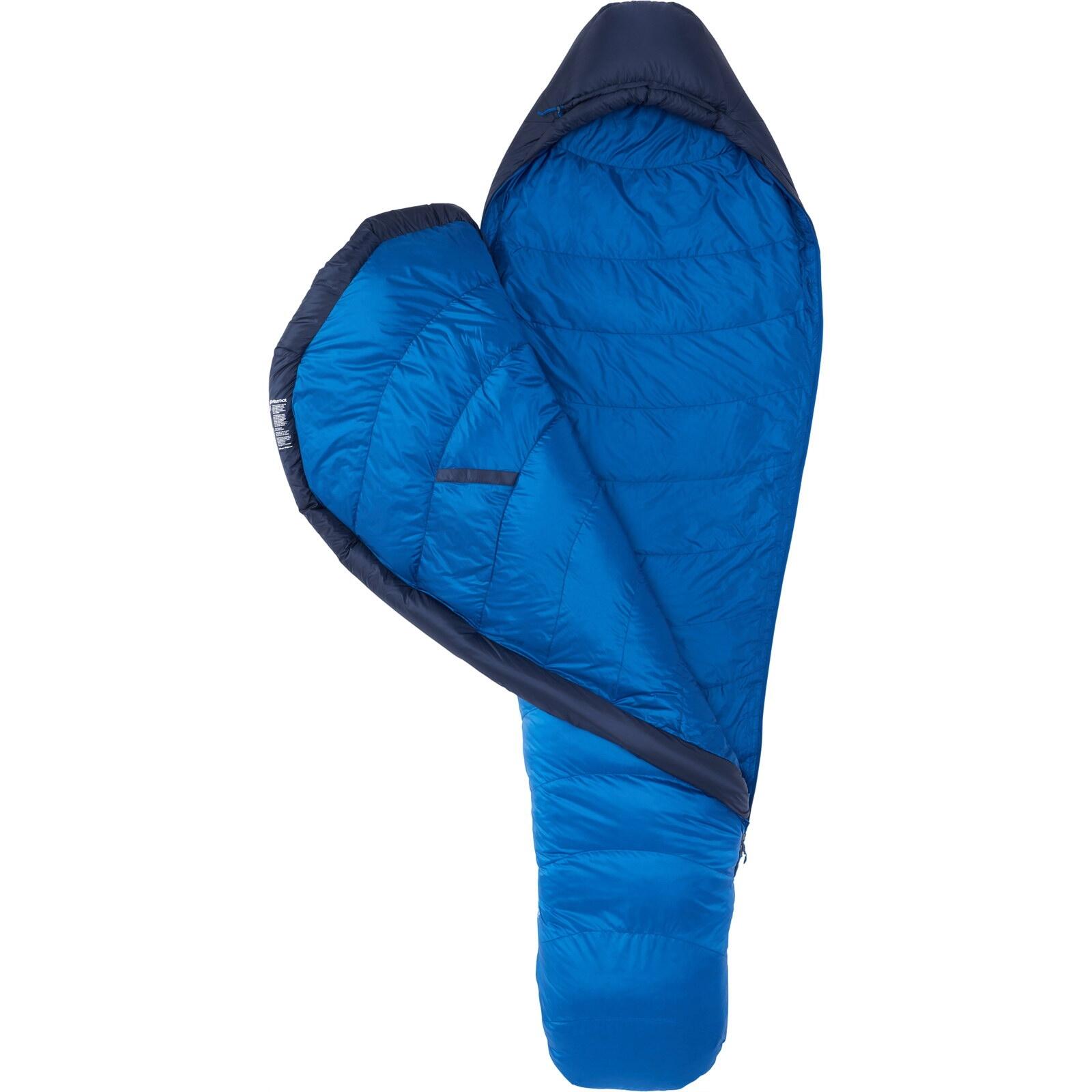 Śpiwór puchowy Marmot Helium (183 cm) 3/7