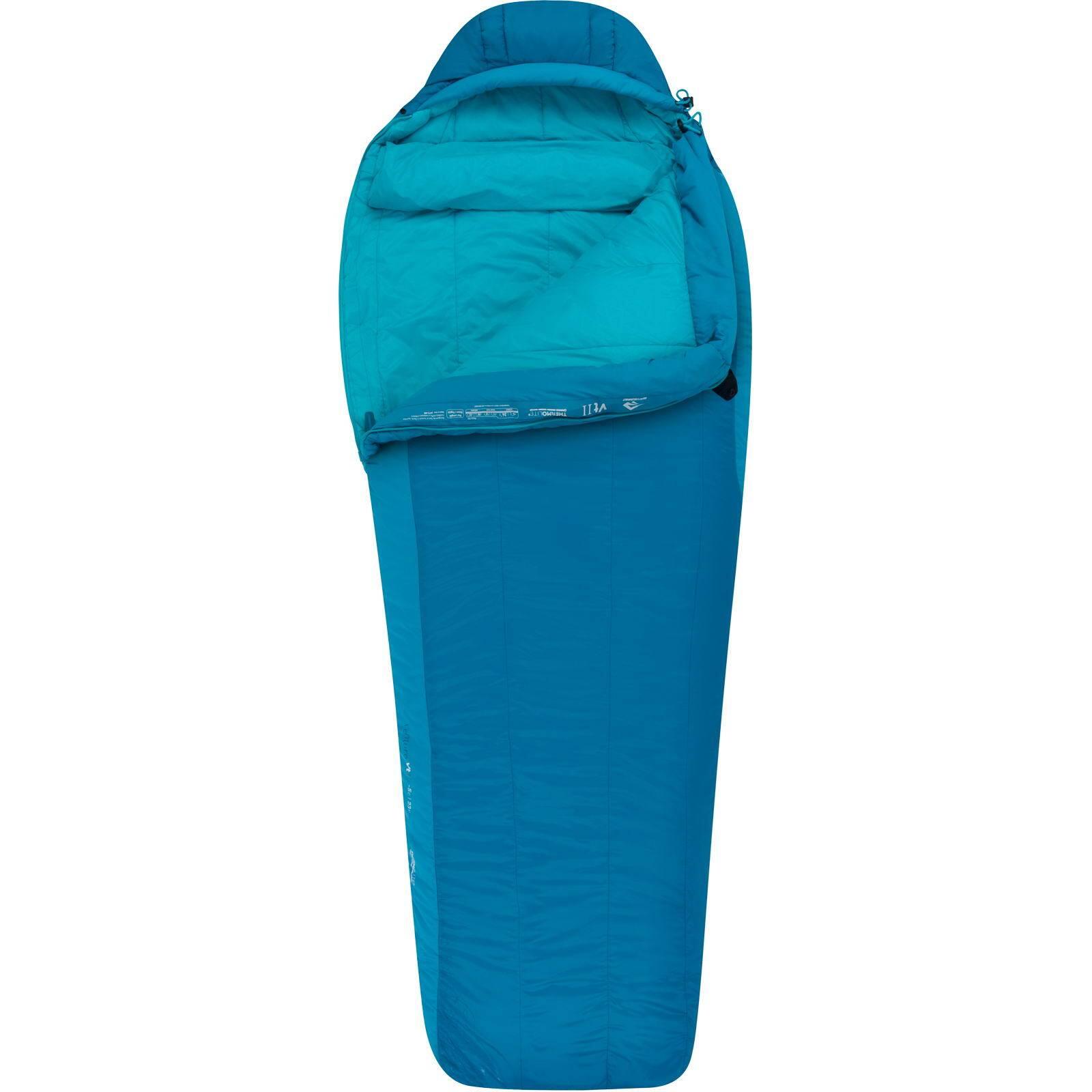 Schlafsack Venture Vt2 Damen aegean-carribean 4/7