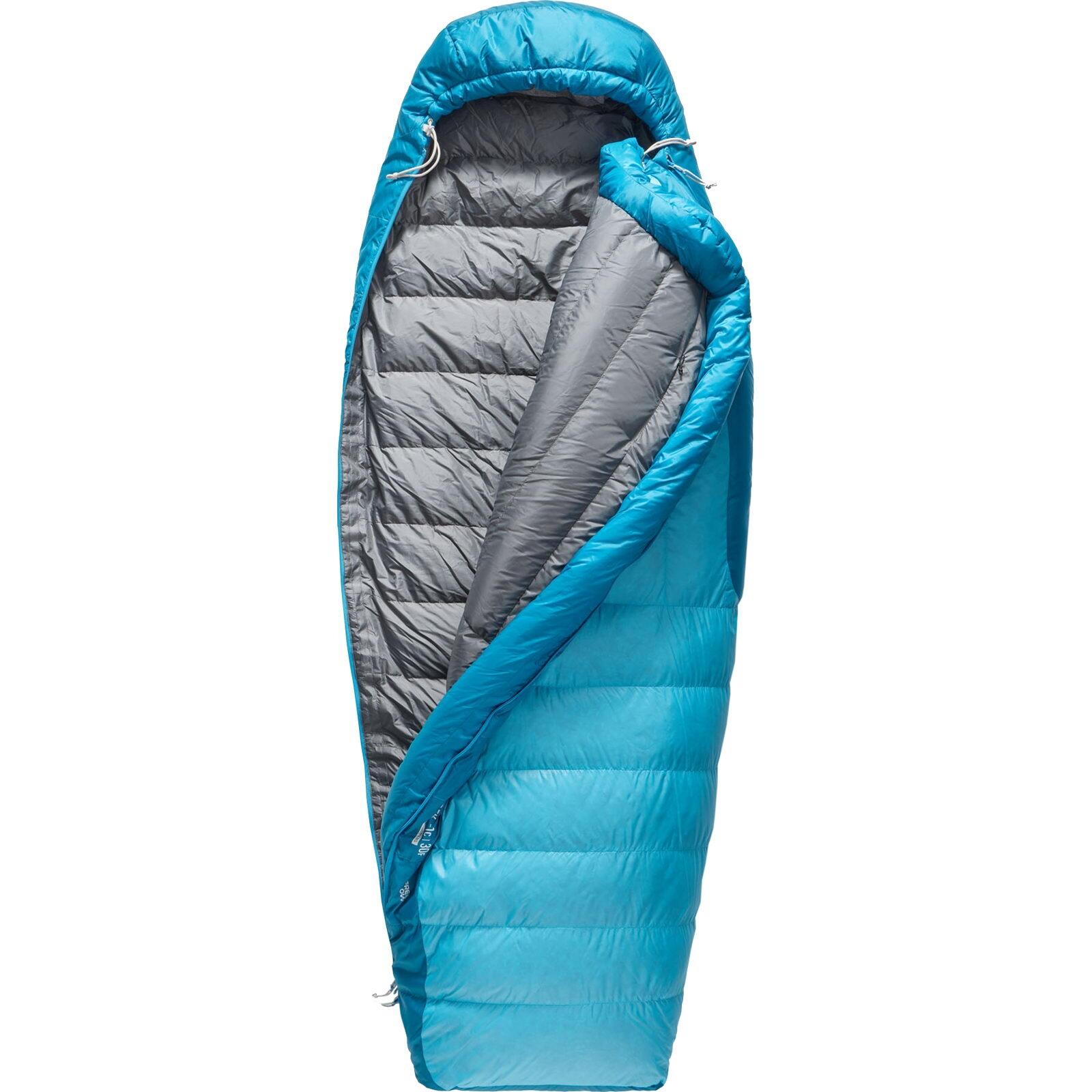 Śpiwór puchowy SEA TO SUMMIT Trek Women's -1C/30F L