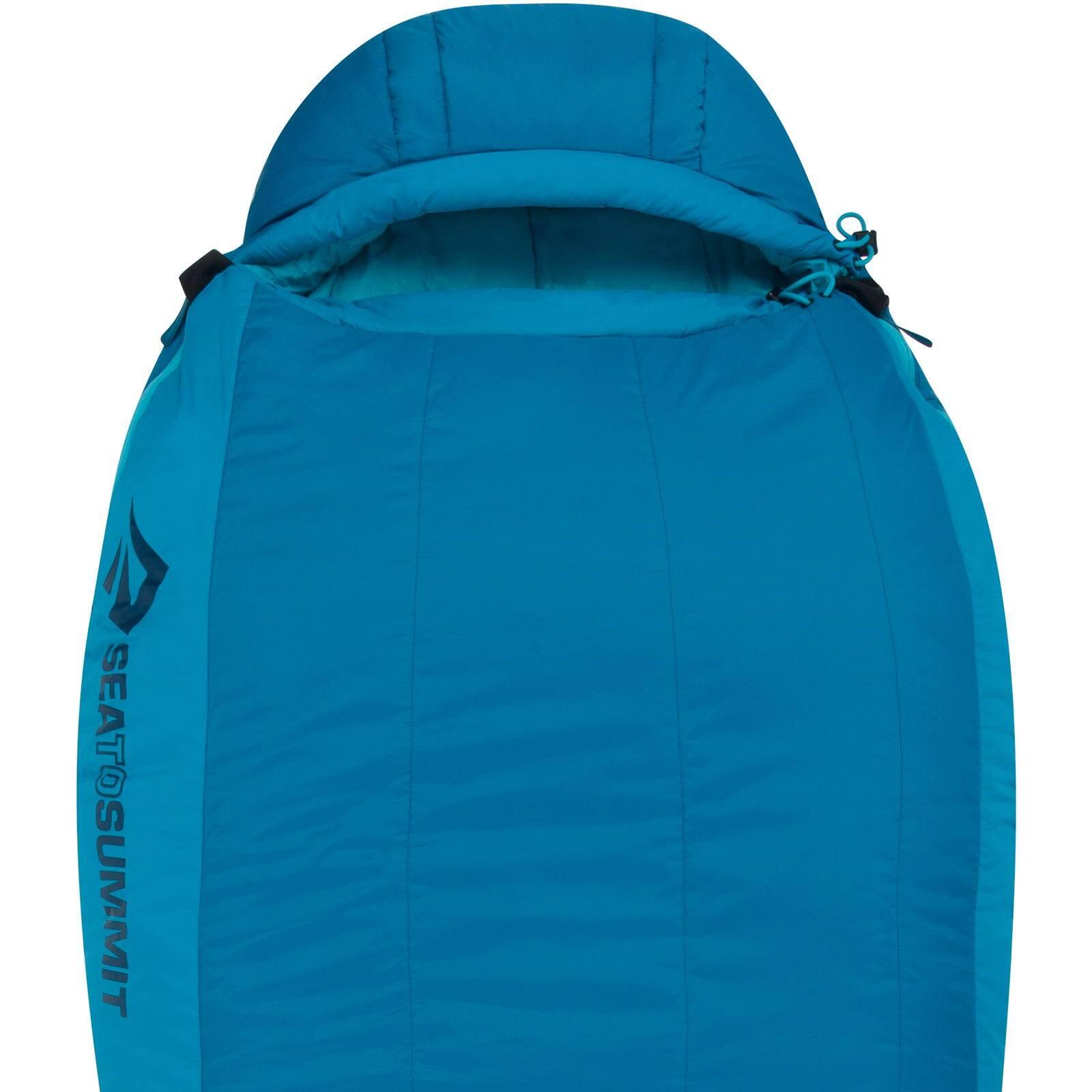 Schlafsack Venture Vt2 Damen aegean-carribean 6/7