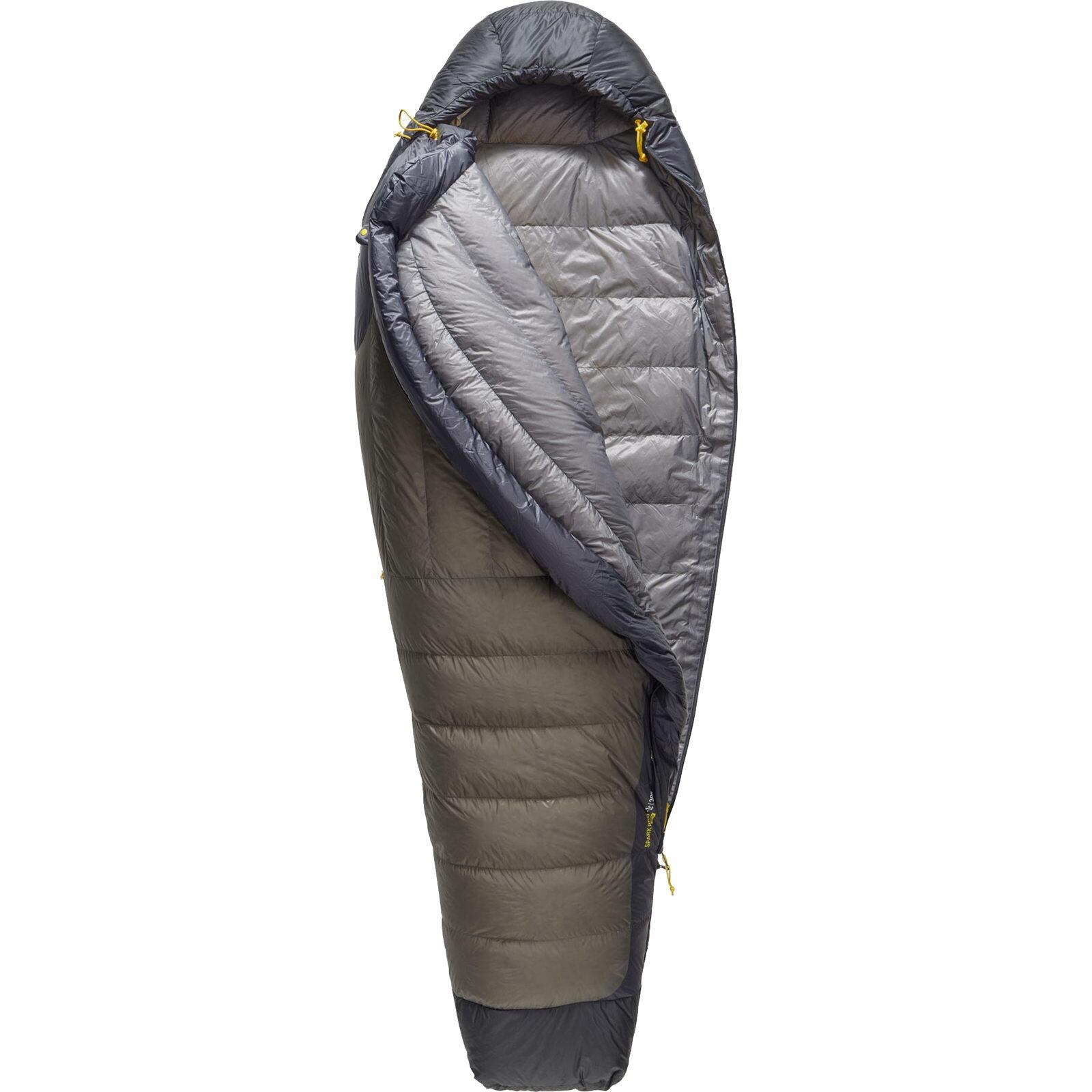 Slaapzak Sea to Summit Spark Pro -1°C Grijs 2/10