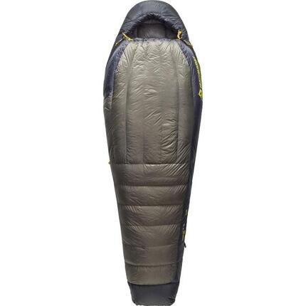 Daunenschlafsack Spark Pro -9C/15F beluga black-black