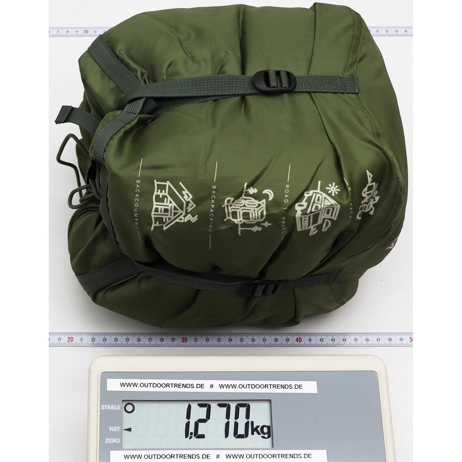 Sac de couchage Marmot NanoWave 35 4/5