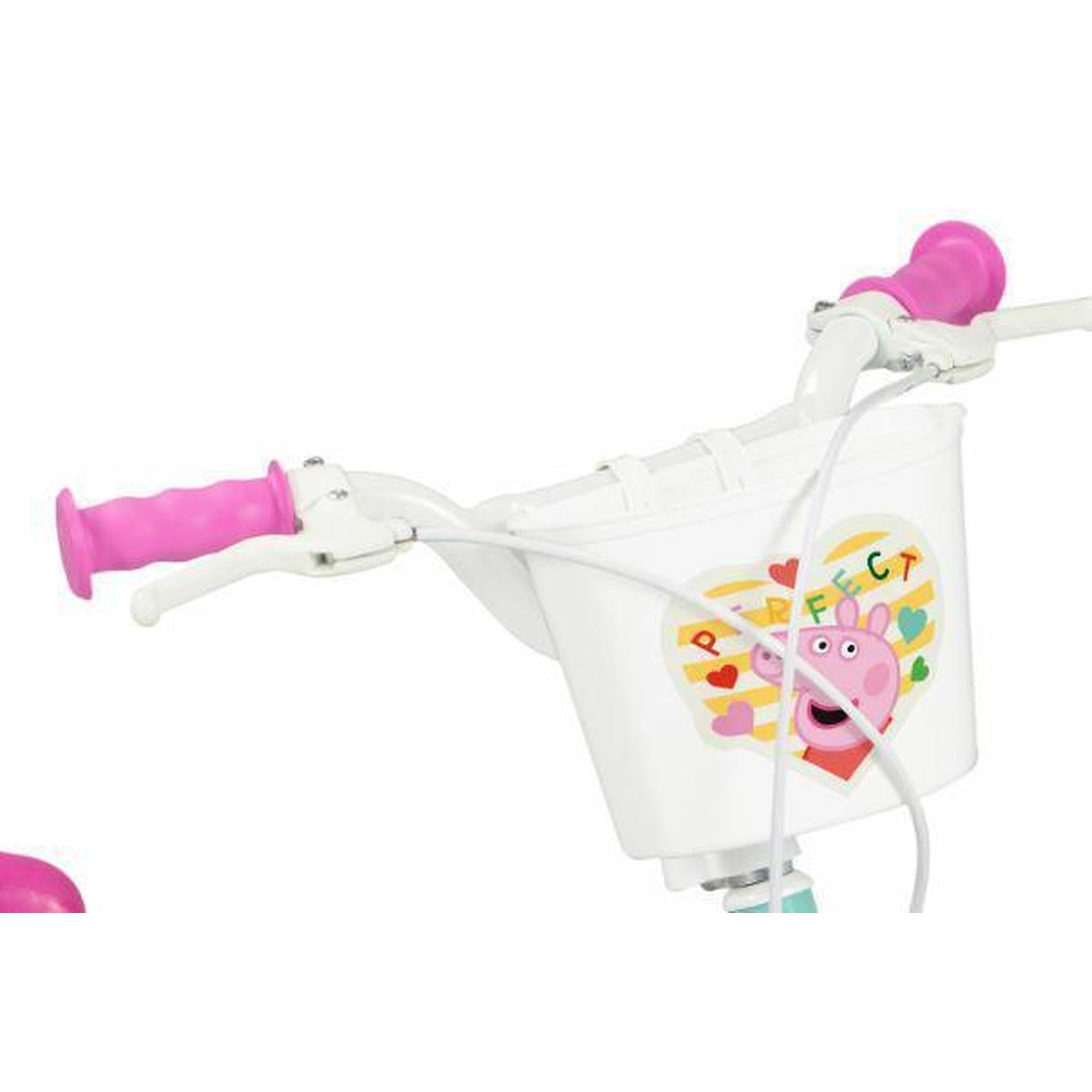 Bicicletă pentru copii Peppa Pig 1698