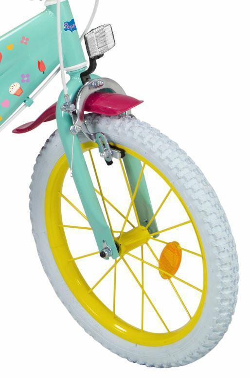 Kinderfahrrad Peppa Pig 1698 4/5