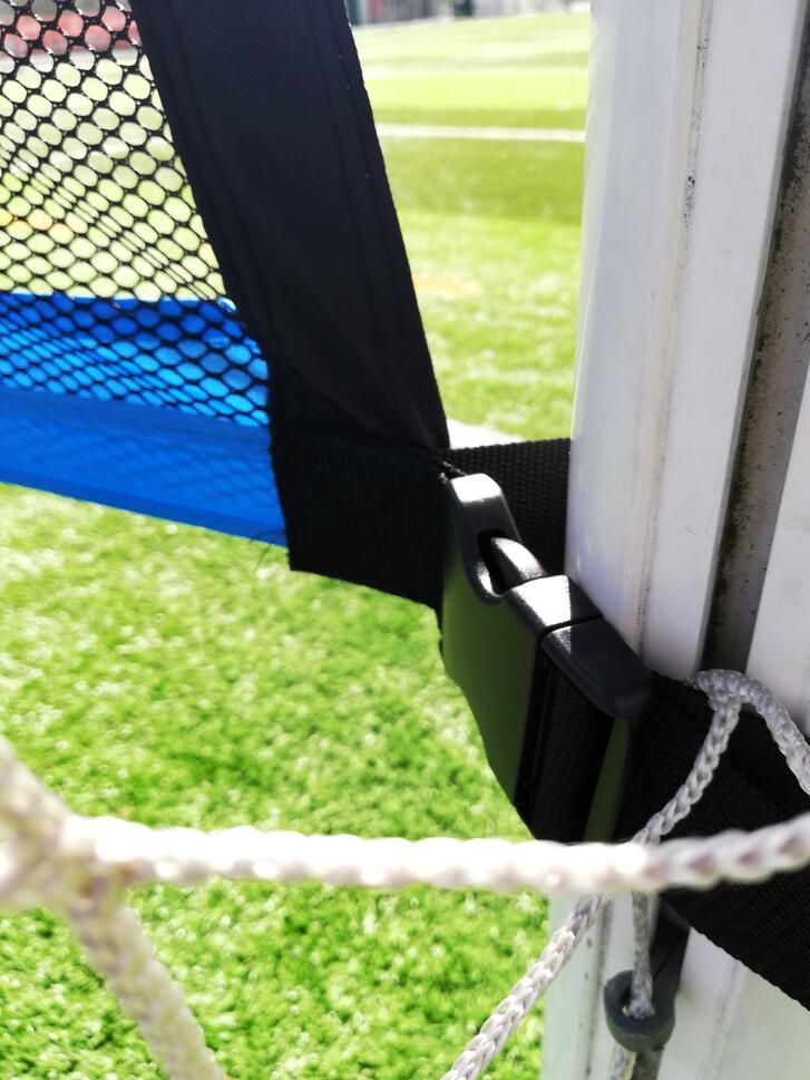Mata do celności strzałów na bramkę 5x2 m Yakimasport