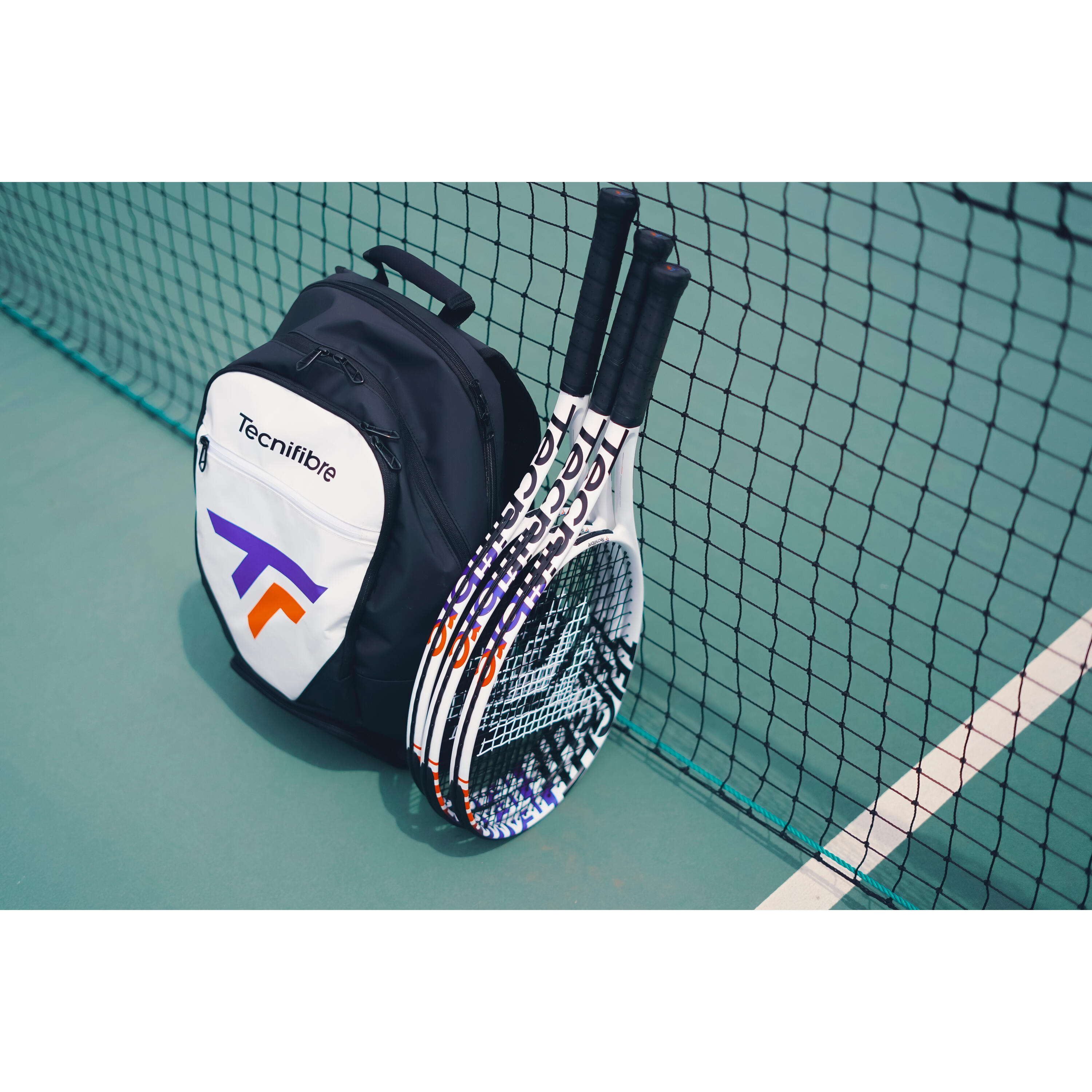 Second hand - Racchetta da tennis per bambini Tecnifibre T-Fight Team 26 2/2