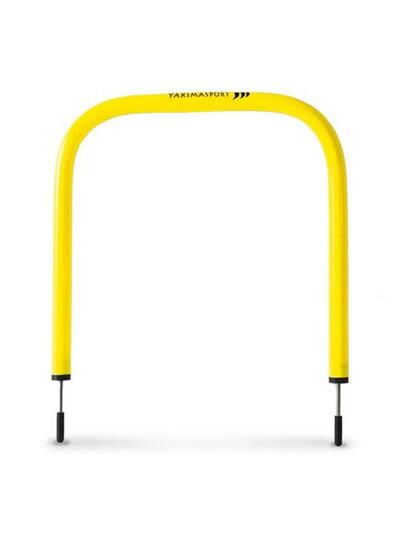 Trainingsbogenstange verstellbar 57–63 cm, Gelb