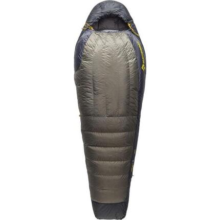 Daunenschlafsack Spark Pro -1C/30F beluga black-black