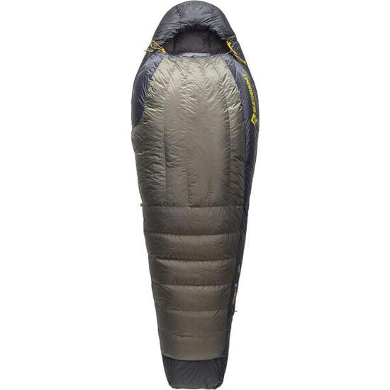 Daunenschlafsack Spark Pro -1C/30F beluga black-black
