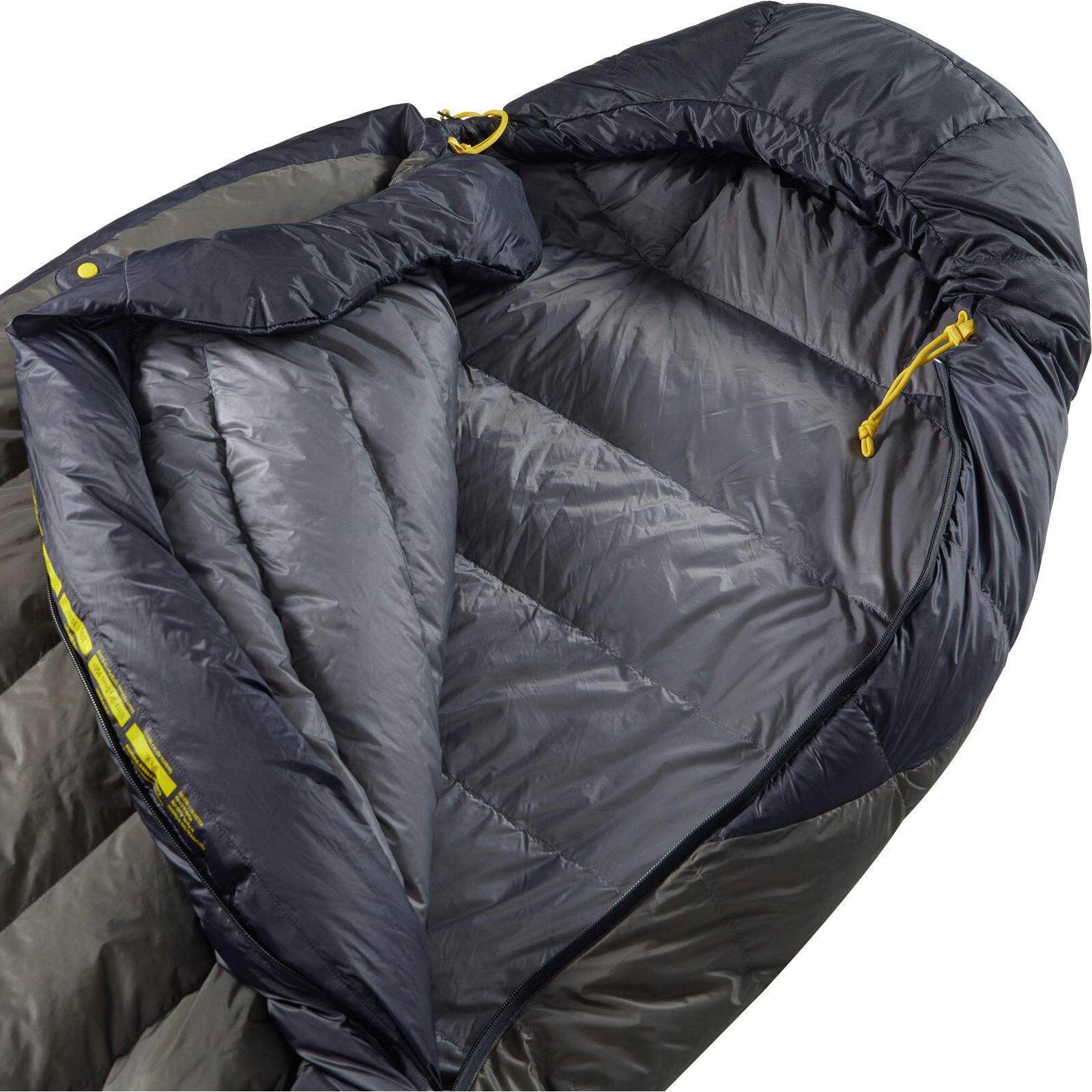 Slaapzak Sea to Summit Spark Pro -1°C Grijs 5/10