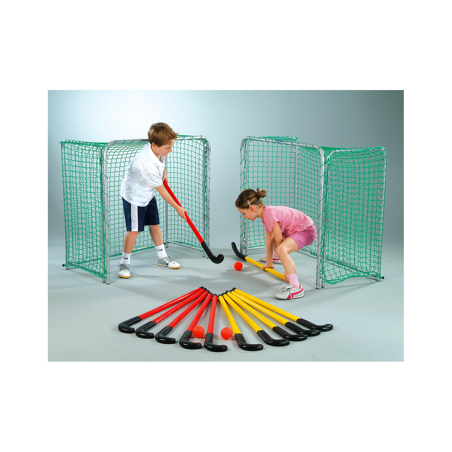 Hockey-Set School Hockey Unisex 2/2