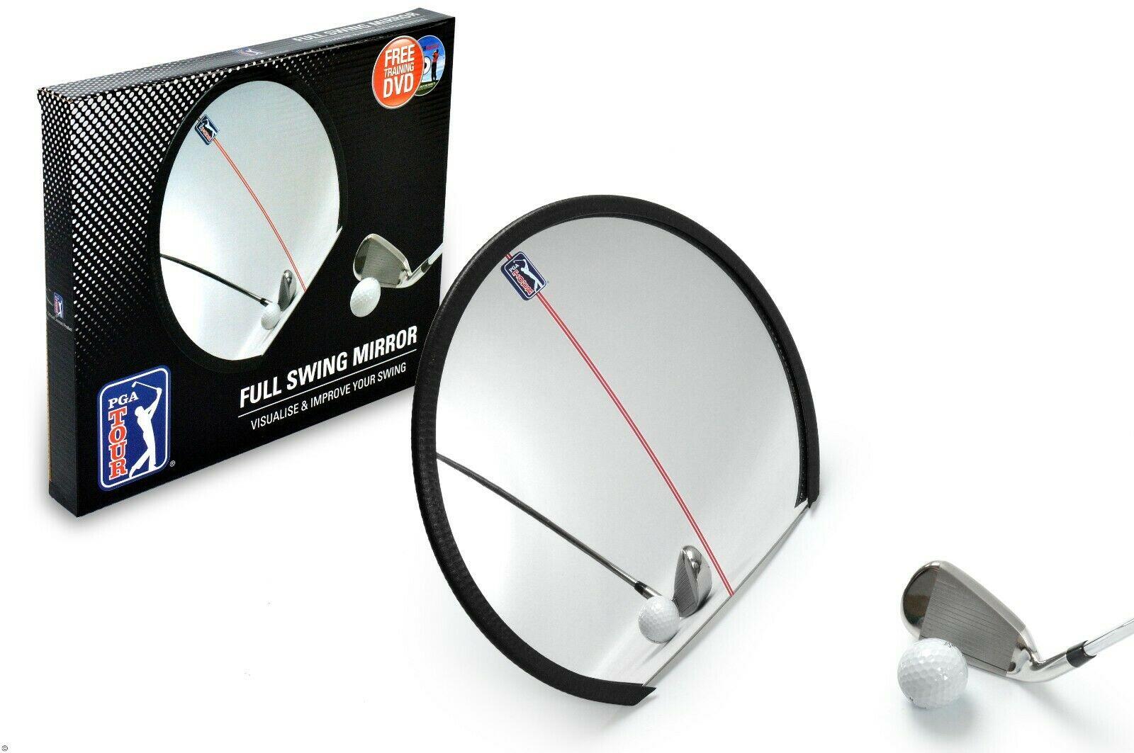 PGA TOUR PGA TOUR Full Round 360 Golf Swing Mirror