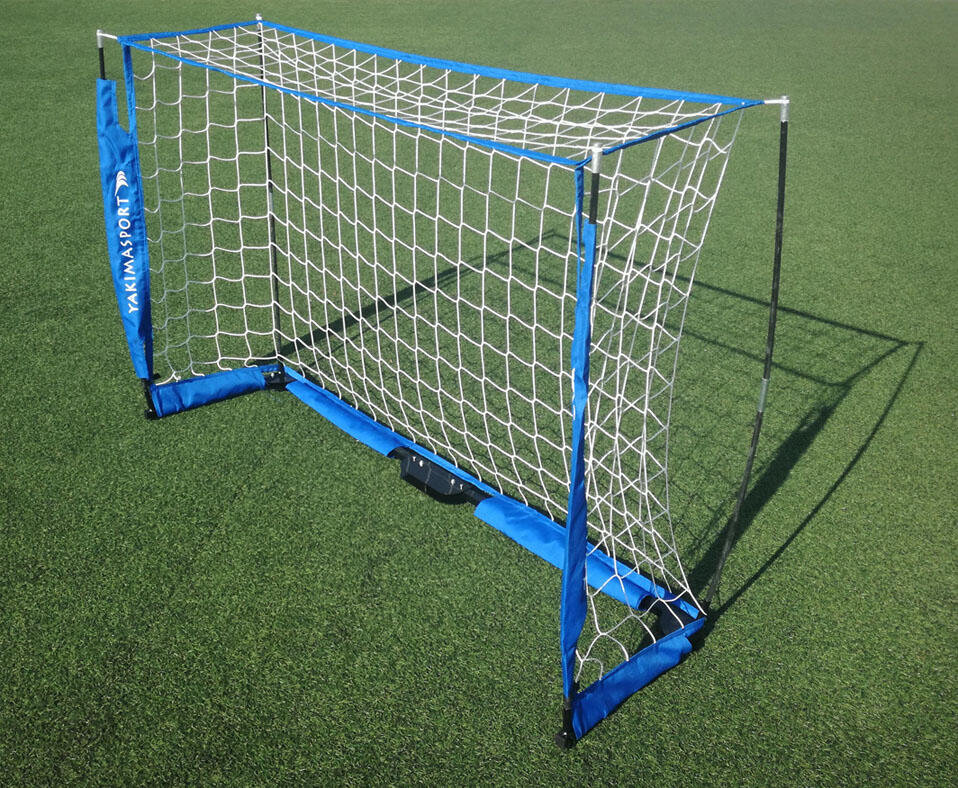 Bramka piłkarska składana Yakimasport Uni 180cm x 120 cm 2/3