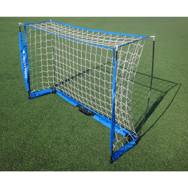 Yakimasport Uni poartă pliabilă 180cm x 120 cm