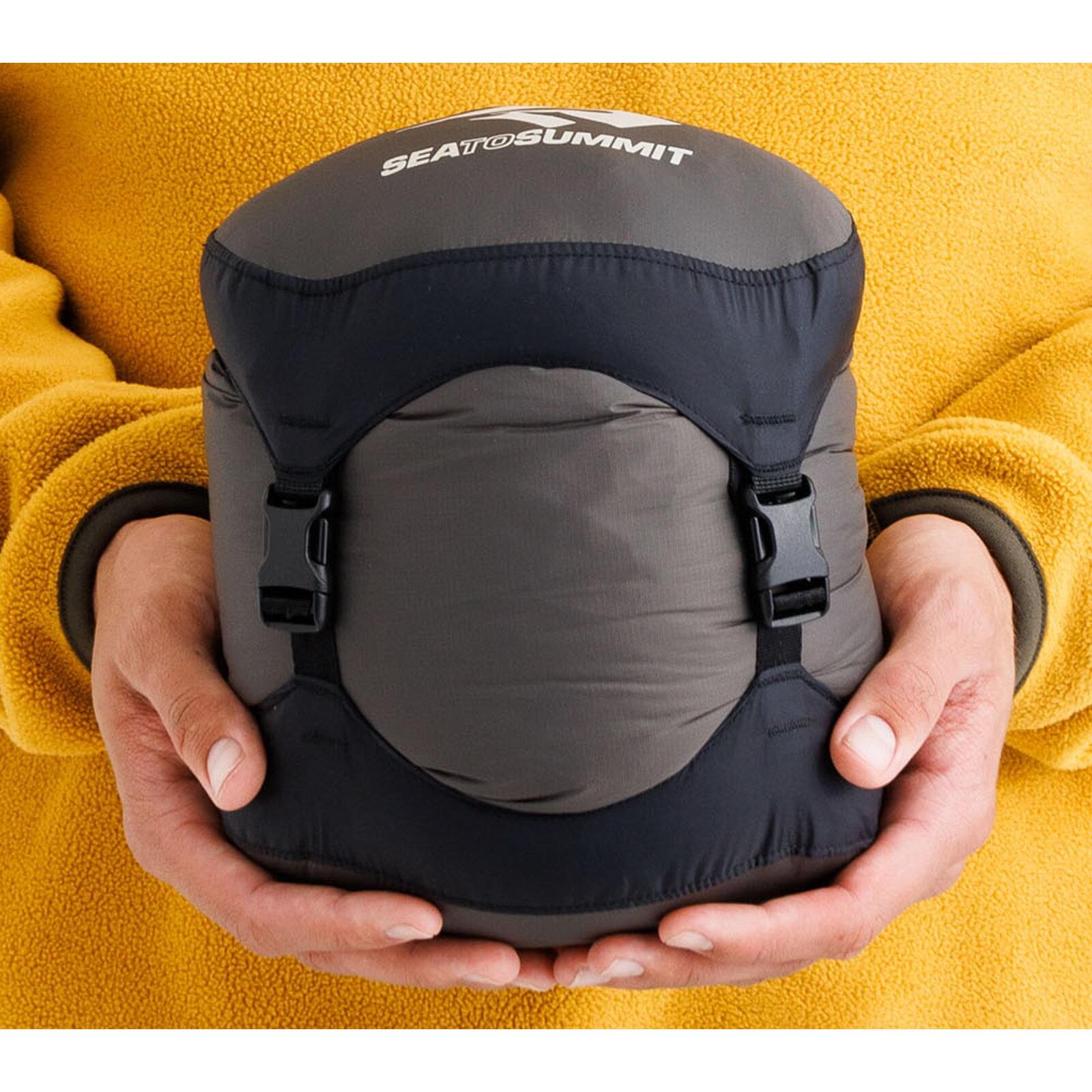 Saco de Dormir Sea to Summit Spark -1C|30F - Long Beluga 3/5