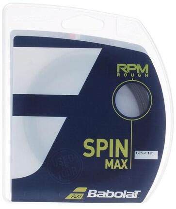 BABOLAT RPM GRIS ROUGE 12 m