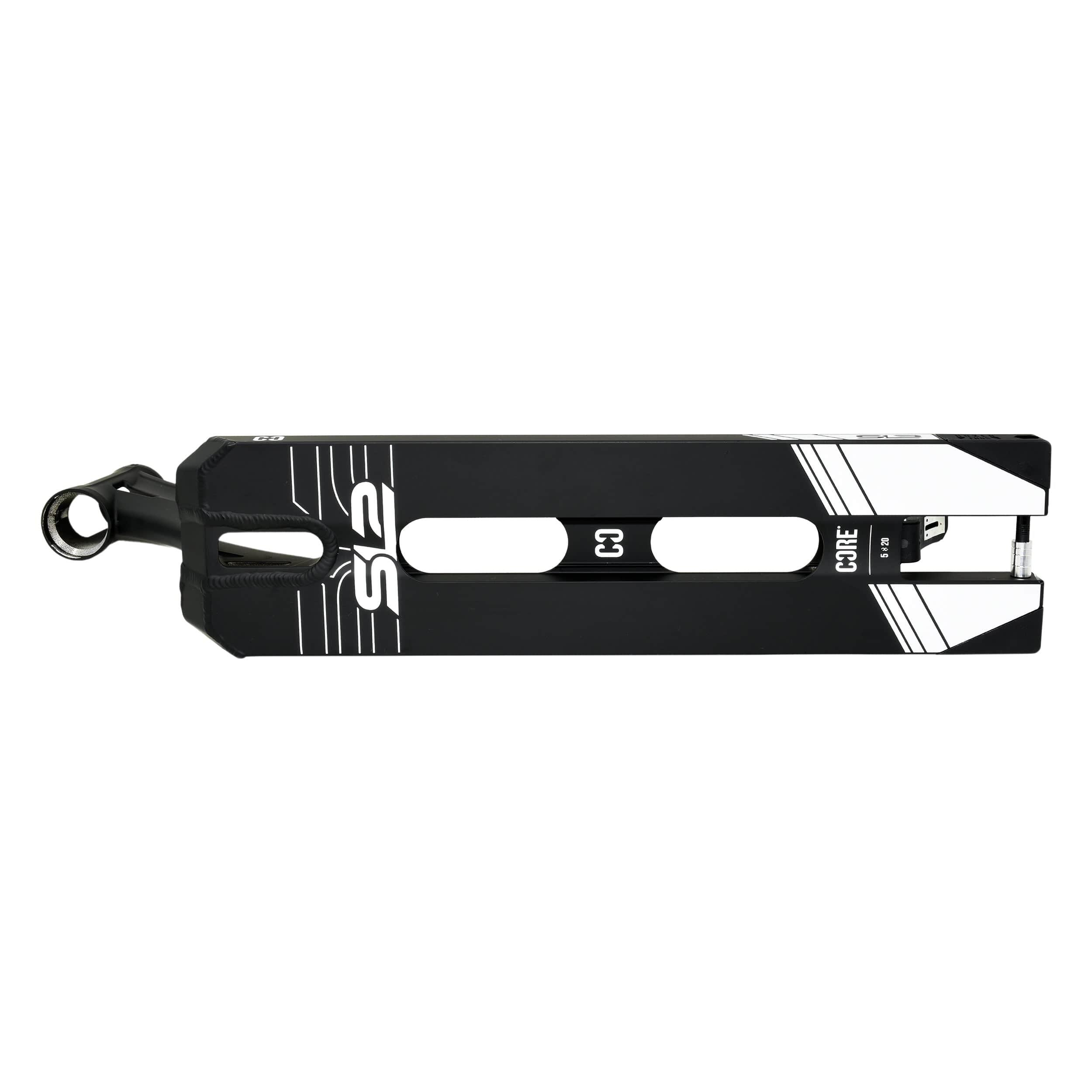 CORE SL2 Forged Stunt Scooter Deck 5 x 20 - Black 4/7