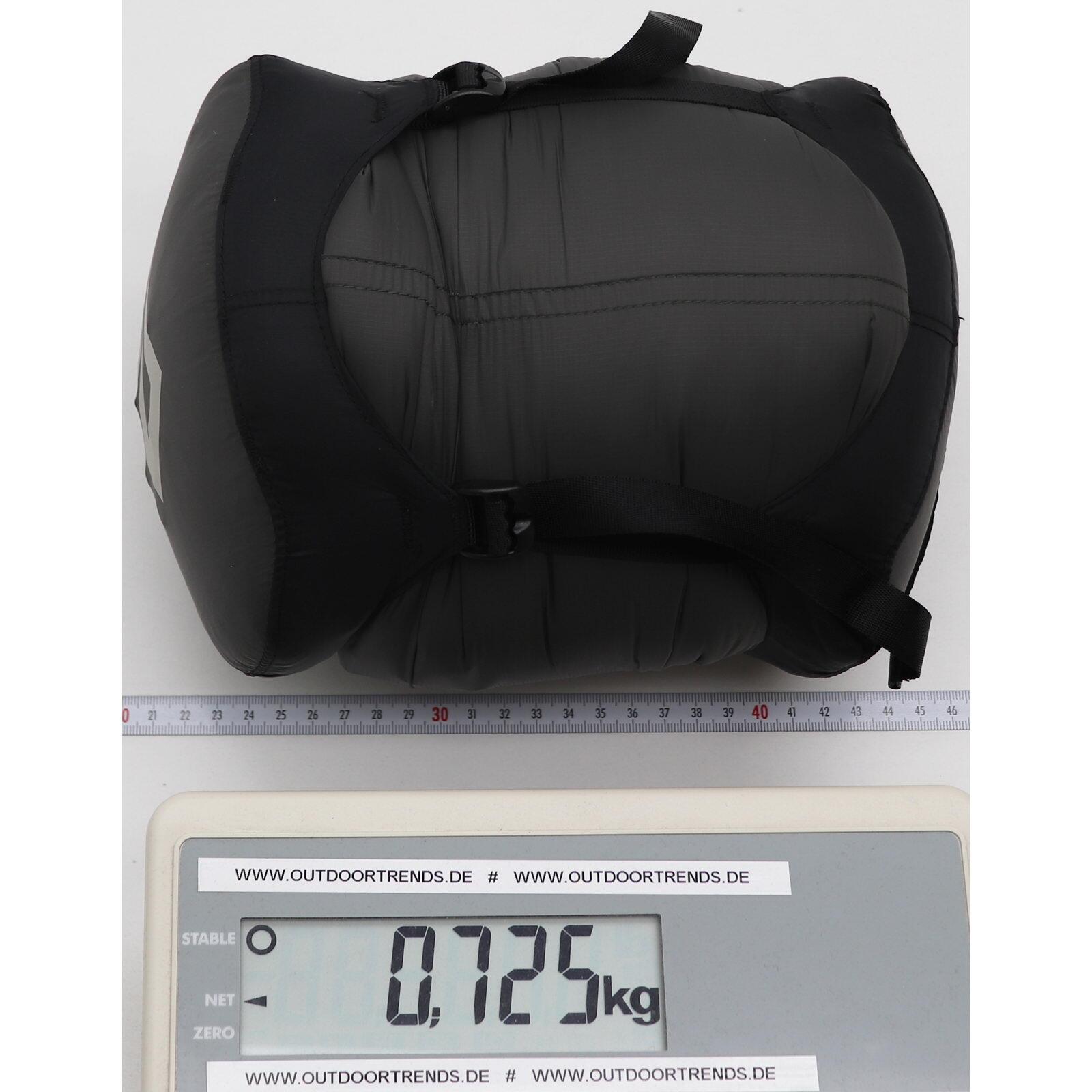 Śpiwór puchowy SEA TO SUMMIT Spark Women's -1C/30F WR 5/5