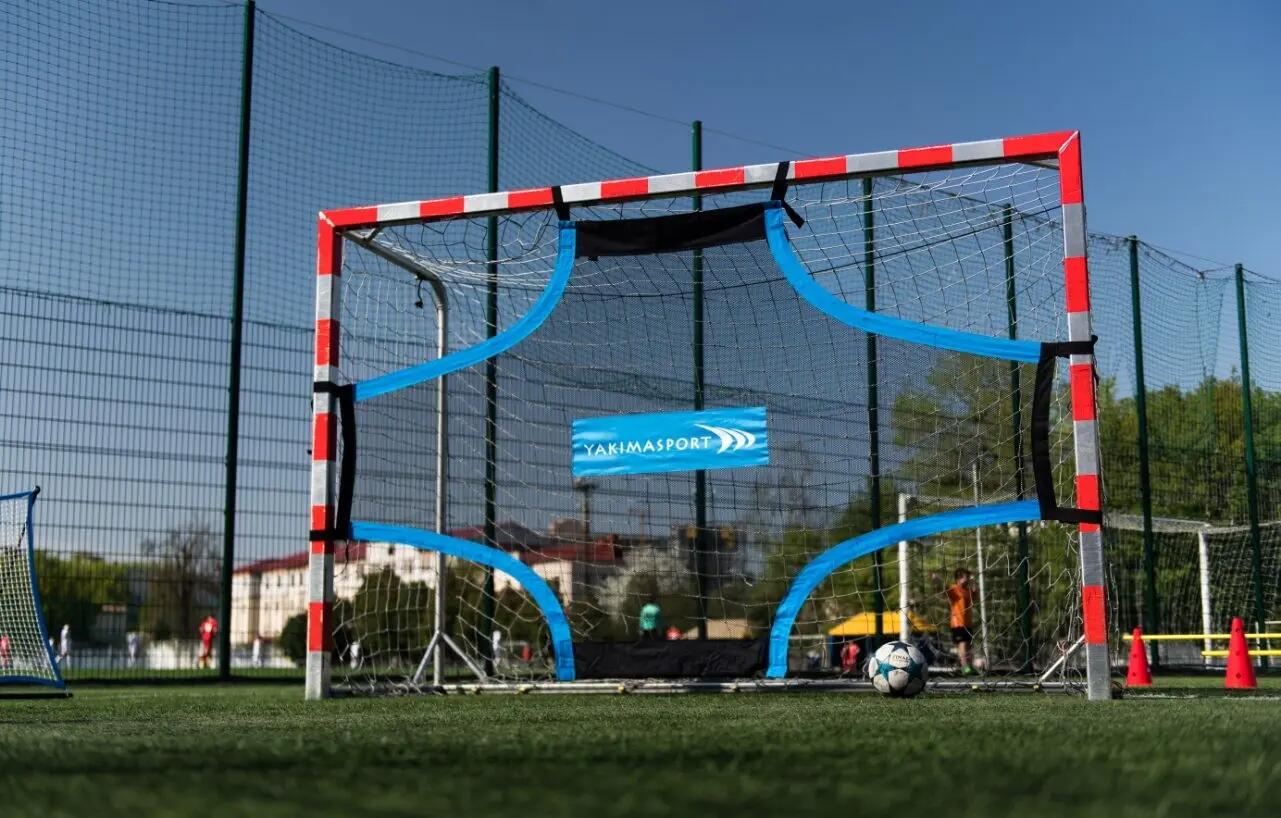 Mata do celności strzałów Yakimasport 3 x 2 m 1/2