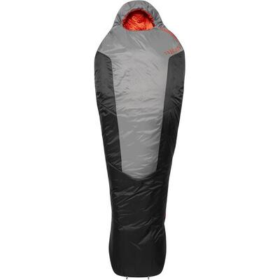 Kunstfaser-Schlafsack Solar Ultra 1 granite