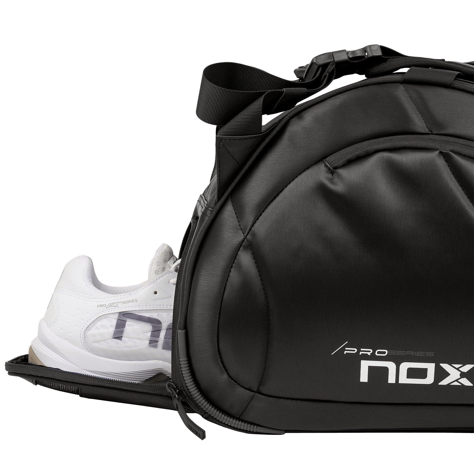 Saco de Padel Nox Pro Series Preto 5/5