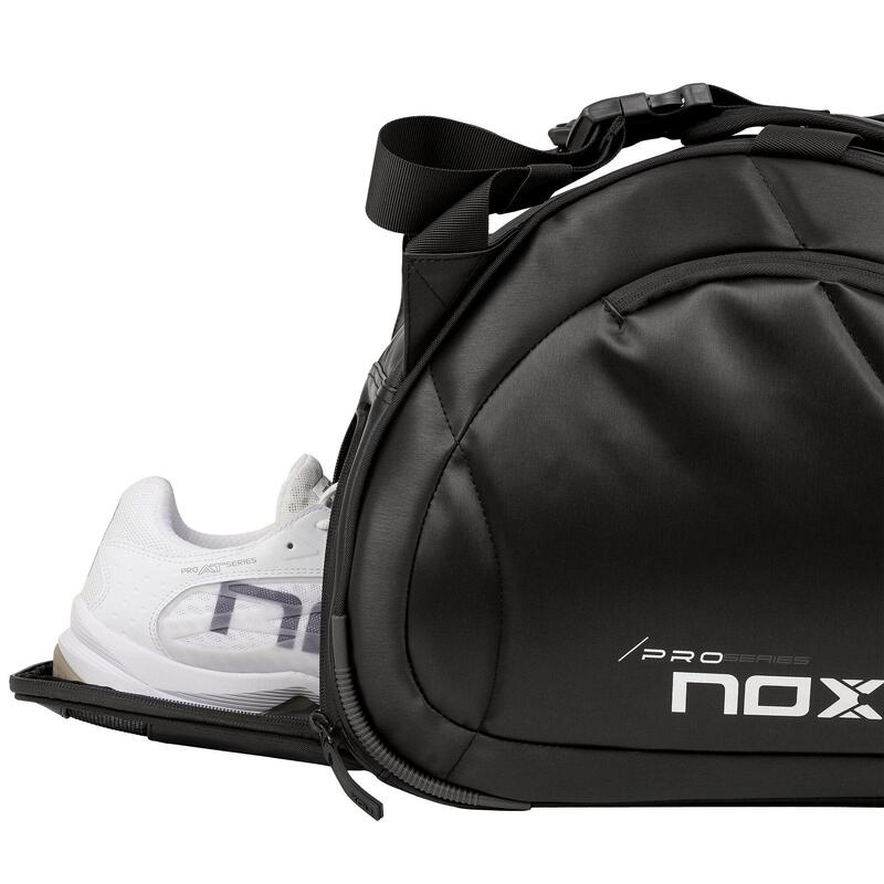 Saco de Padel Nox Pro Series Preto