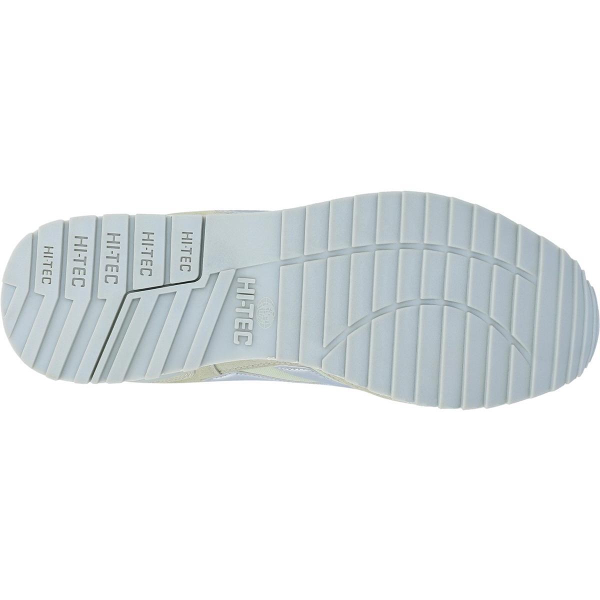 Hi-Tec Silver Shadow OG Shoes Silver/Grey/Green UK 7 Silver/Grey/Green 5/7