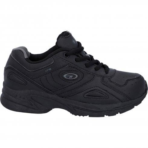 Hi-Tec XT115 Trainer Black - Childrens UK 3 Black 7/7