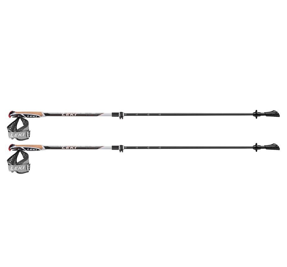 LEKI LEKI Instructor Lite Nordic Walking Sticks Pair
