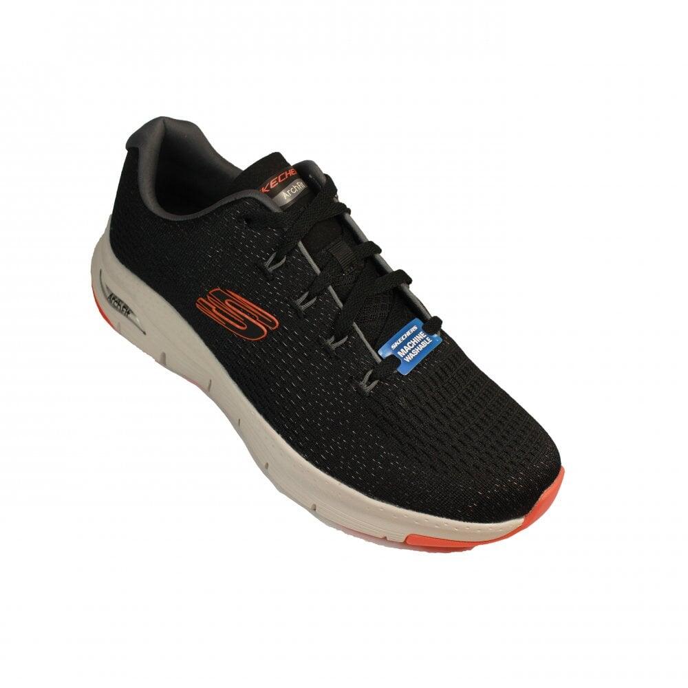 232601/bkor Arch Fit - Takar Mens Sports Low Top Lace Up Trainers 5/7