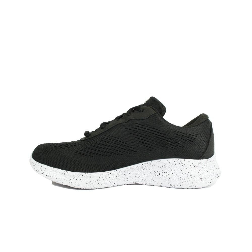 Sapatilhas Skechers modelo 150198BLK para mulheres 3/7