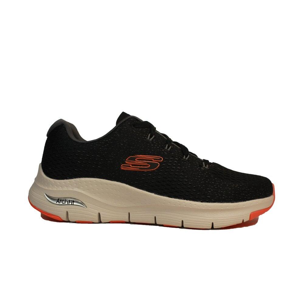 232601/bkor Arch Fit - Takar Mens Sports Low Top Lace Up Trainers 2/7