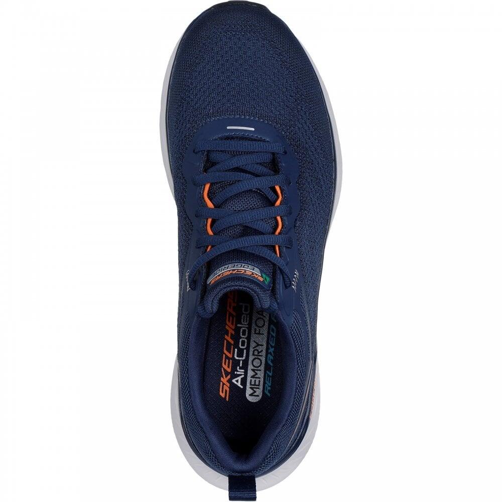 Schoen Skechers model 232836NVOR voor mannen 5/7